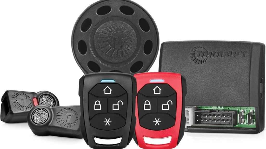 Alarme Automotivo Taramps TW20 G4 com Dois Controles