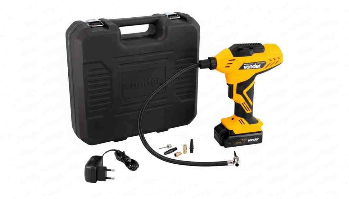 Compressor de Ar Vonder tipo Pistola CPV 20N