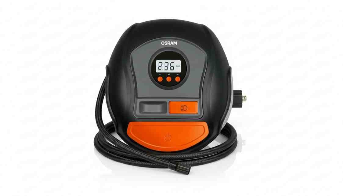 Compressor de Ar Automotivo Osram OTI450 12V 120W
