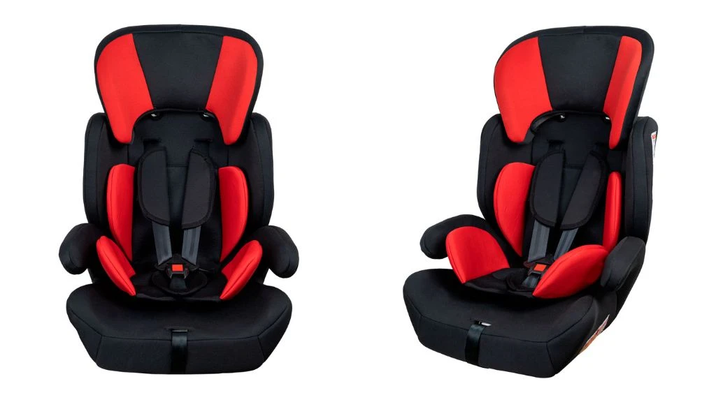 Cadeira Infantil para Carro Styll Baby - 9 a 36 kgs