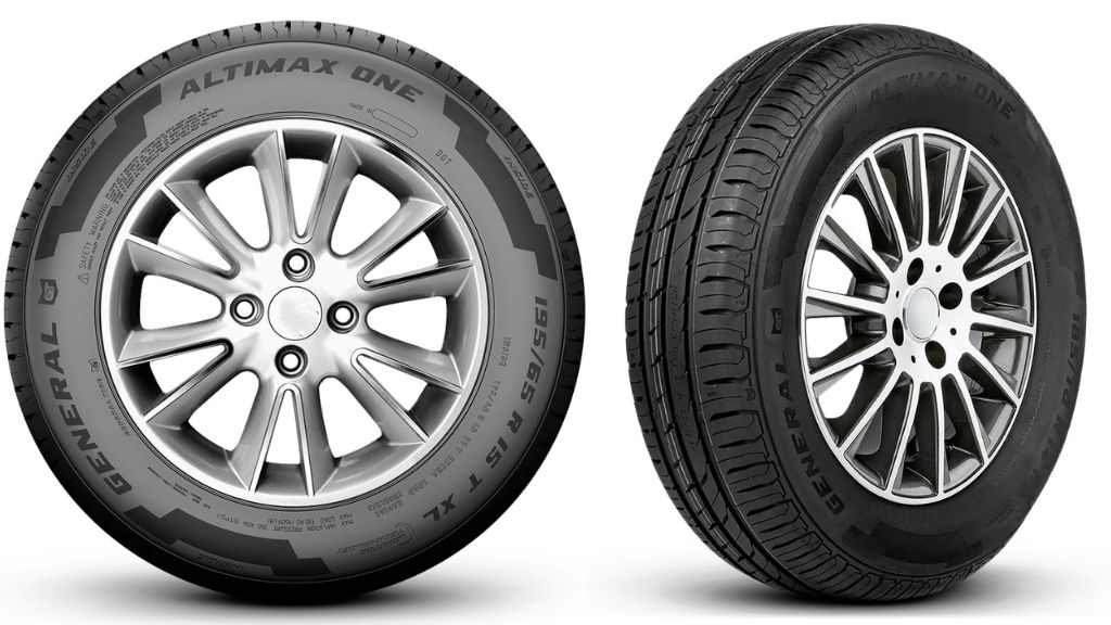 Pneu 175/65R14 General Tire Altimax One 82T By Continental