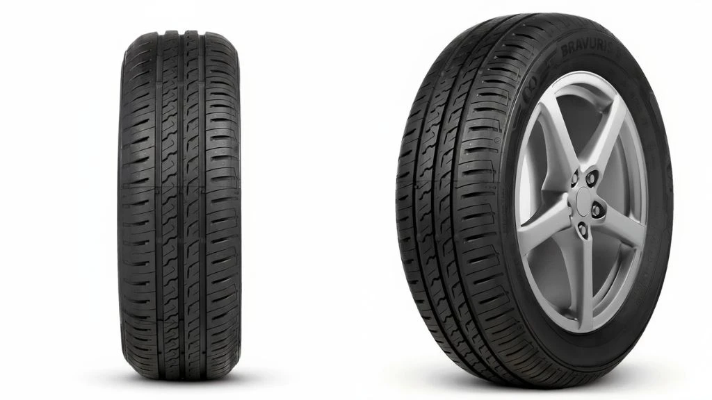 Pneu 175/65R14 Barum Bravuris 5HM 82T By Continental