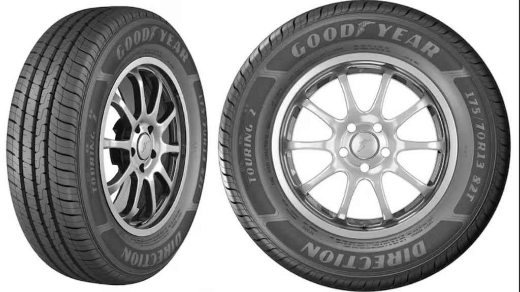 Pneu Goodyear Aro 14 Direction Touring 2 175/65R14 86H