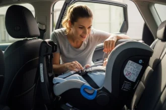 TOP 10 Melhores - Cadeirinha de bebe para carro