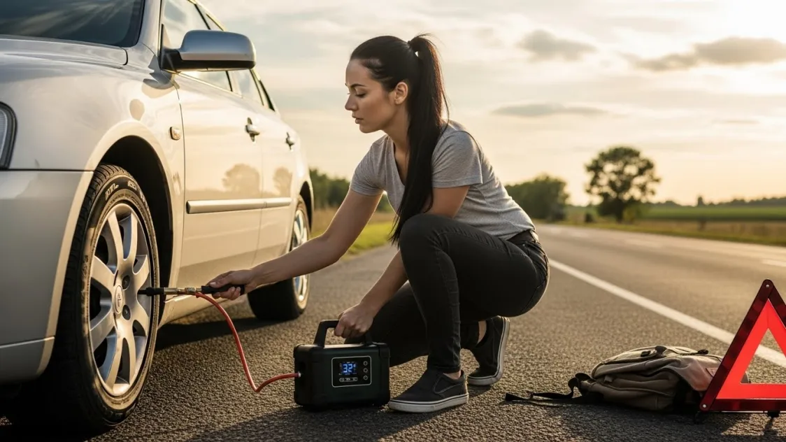 TOP 10 Melhores: Compressor de ar automotivo Bivolt Automático