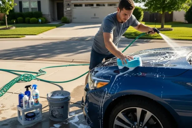 TOP 10 Melhores: Kit lavagem automotiva completo