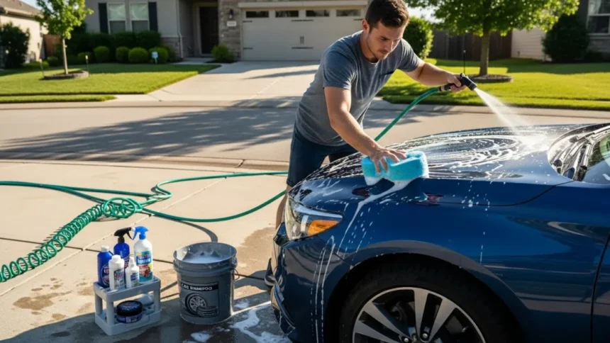 TOP 10 Melhores: Kit lavagem automotiva completo