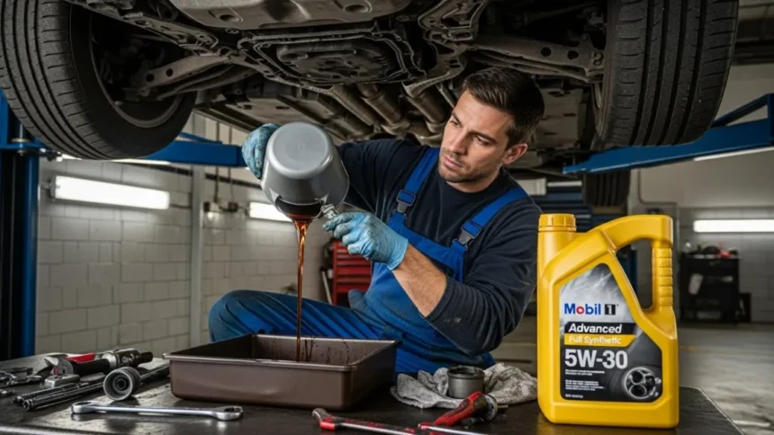 TOP 10 Melhores: óleo para motor de carro 15w40 e 20w50